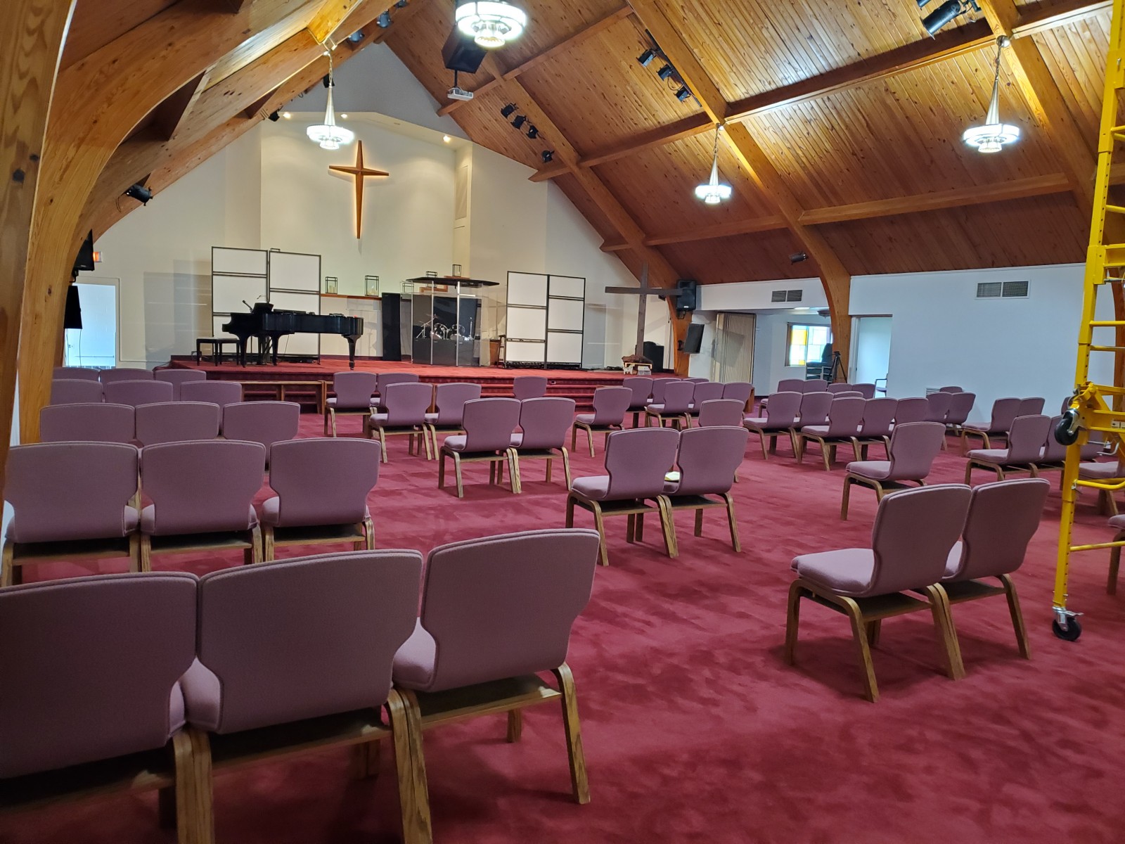 Worship Center Chairs Pic