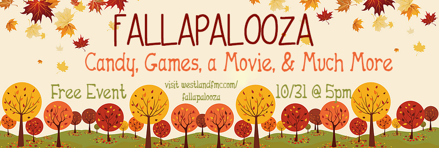 Fallapalooza Logo