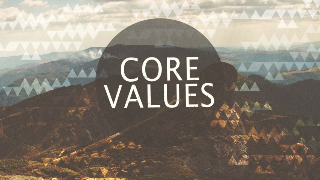 Core Values