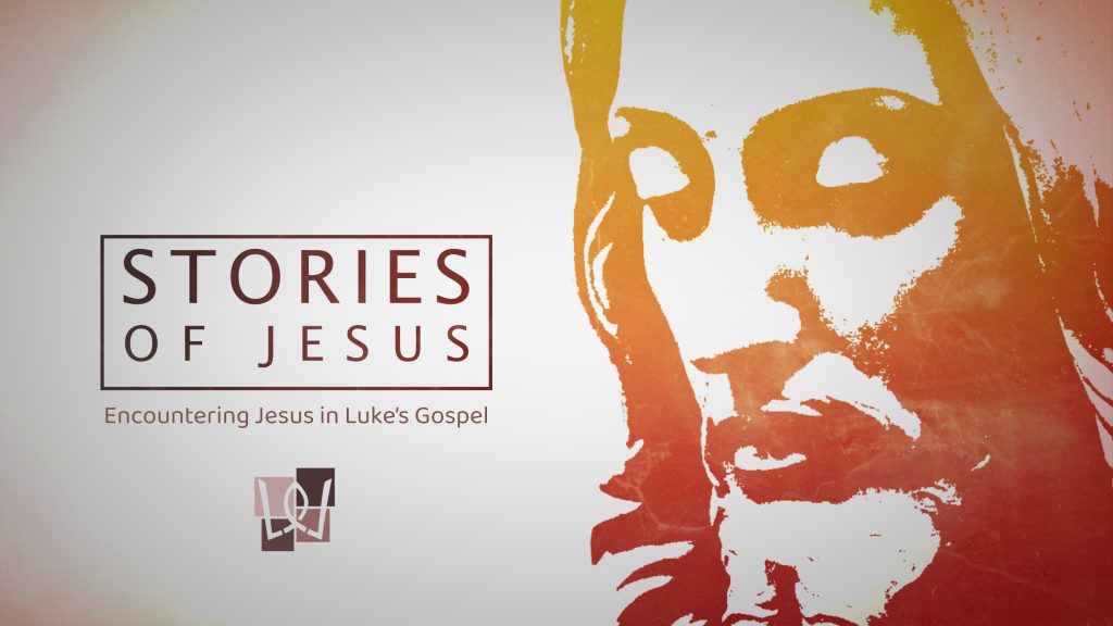 Stories of Jesus Graphic